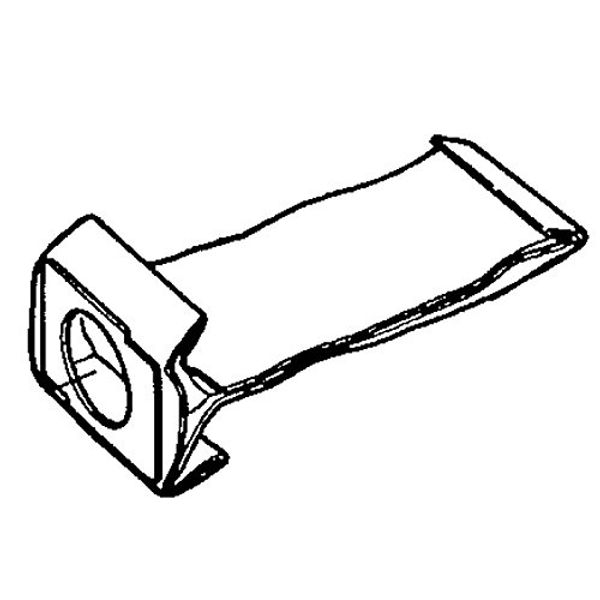 Panasonic Replacement Paper Pack 5 Piece amc93 K – 3J0