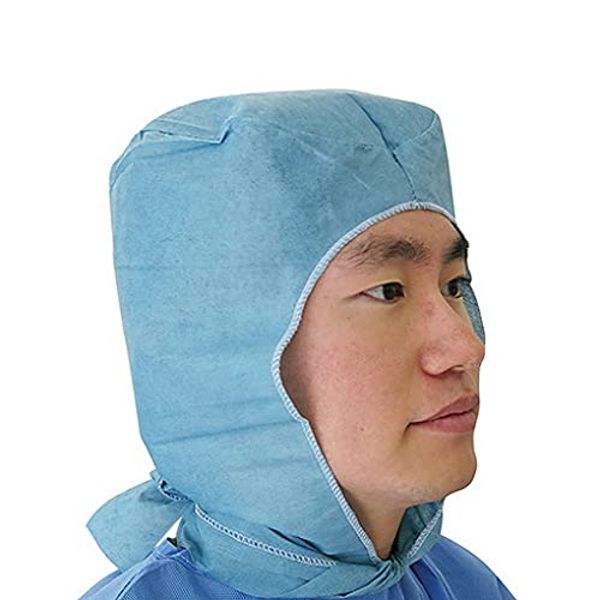 Sakaki L & E Wise CK-3 Surgical Cap Cryel 50 Pieces