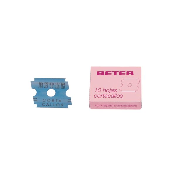 Beter (34028)- Callus Cutter 10 Sheets