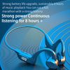 Bluetooth 5.3 Bone Conduction Headphones Wireless Earbuds Outdoor Sport Headset