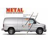 Metal Cable Fix Ford E150 E250 E350 Side Door Latch for Hinged Door Handle 2pcs