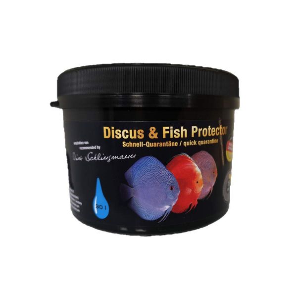 Discus & Fish Protector 480 g 30 L