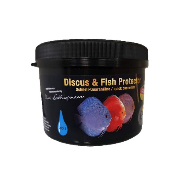 DISCUS & FISH PROTECTOR 480g 30L