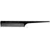 Black Diamond Rattail Hair Comb, 202 ml Length