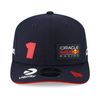New Era 9Fifty Snapback Cap - Red Bull Racing Max Verstappen, navy, M - L
