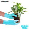 SAFESKIN* Nitrile Gloves, Medium Duty, Medium, 50 Pieces, POP-N-GO*Pack, For Cleaning, Housework, Gardening, Pet Care, DIY Work, Crafts, Painting