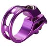 reverse Trigger Clamp - SRAM Shifter (Purple)