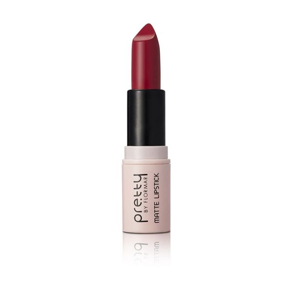 Pretty Matte Lipstick Red 09