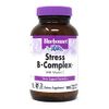 Bluebonnet Nutrition Stress Relief B Complex Vegetable Capsules, Vitamin B6, B12, Biotin, Folate, Vegan, Gluten & Soy & Milk Free, Kosher, Unflavored, 100 Count