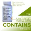 Selenium - Selenium 100 mcg - Antioxidants Supplement - Immune Defense - 60 Tab