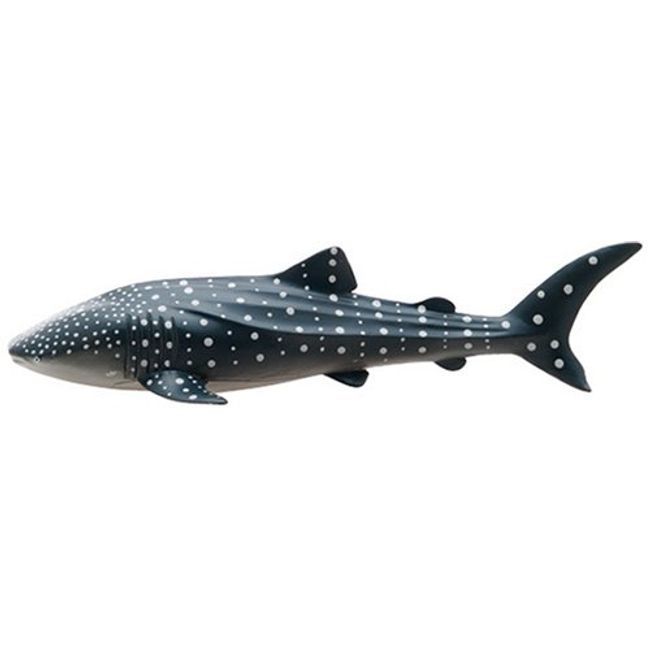 Whale Shark Marine Life Toy Model