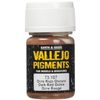 Vallejo 30 ml Pigments - Dark Red Ocre
