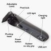 Schick Ultra Pivot Body Trimmer for Men | Electric Shaver, Body Hair Trimmer for Men, Pubic Hair Trimmer for Men, Body Groomer for Men