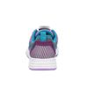 Vado Sky Sneaker Boa Drehverschluss Blau EU 33