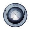 Bartl 111982 Huzzle Cast UFO, Silver-Grey, 515066