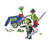 PLAYMOBIL City Action 71434 Cleaning Team