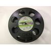 DKN Empty Hose Reel Black