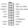 SHEAWA TPM TPM2.0 Module TPM 18-1 Pin Security Module Win11 for Infineon
