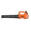 BLACK+DECKER 20V Max Leaf Blower, Axial, 2.0-Ah - BCBL700D1