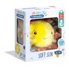 Clementoni 17270 Soft Sun Musical Plush, Multi-Colour