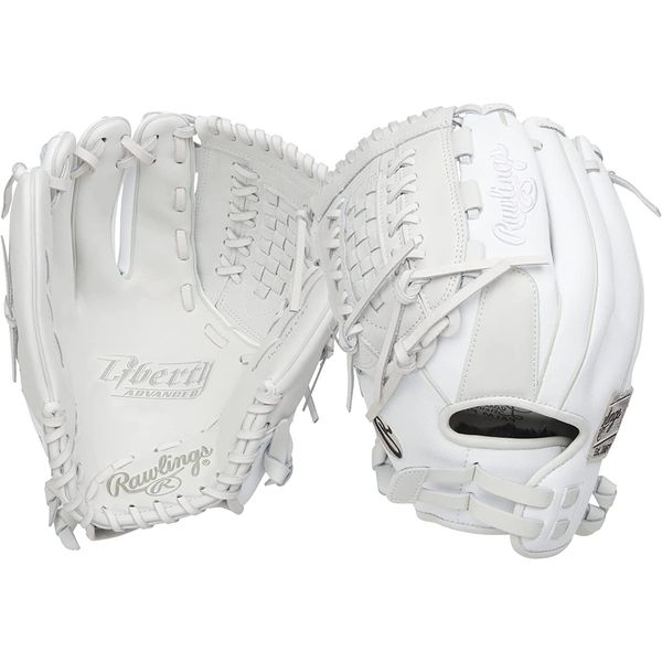 Rawlings | Liberty Advanced Color Series Fastpitch Softball Glove | Multiple Styles, 12.5"