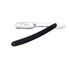 BARBER sharpend STRAIGHT EDGE CUT THROAT SALON SHAVING RAZOR BLADE RAZORS