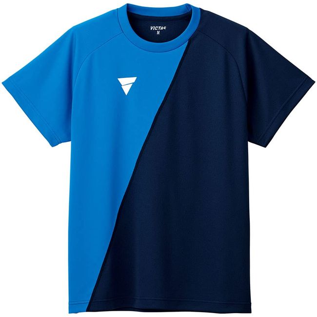 VICTAS V-TS230 Table Tennis Shirt, Practice, Unisex 532101