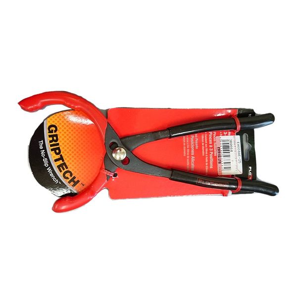 Esco EA604AE-25 63-108mm Oil Filter Pliers