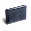 Coin wallet with slide out strips for 48 Coins
