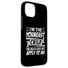 I'm The Youngest Child The Rules Does Not Apply To Me Case for iPhone 15 Plus