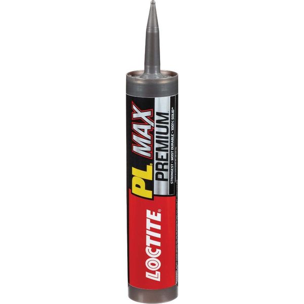 LOCTITE PL Max 9 Oz. Premium Construction Adhesive 2292244 LOCTITE PL 2292244