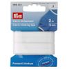 Prym Elastic Trimming Tape, 86% polyamide, 14% elastane, White, 15 mm