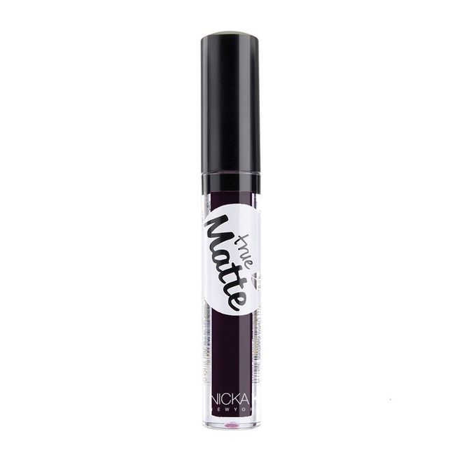 NICKA K True Matte Lip Color - Clairvoyant