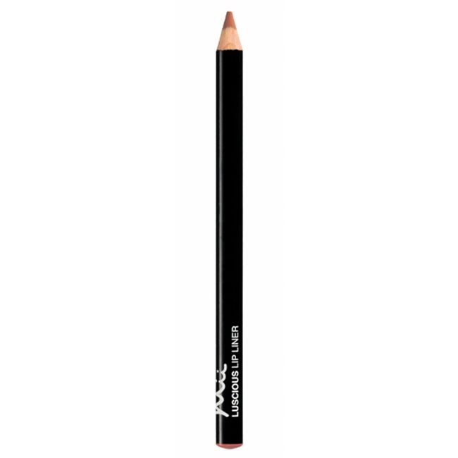 Mii Cosmetics Luscious Lip Liner - Non Drying Long Lasting Lip Liner - Delight 03