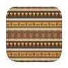 African Masks Face Towel