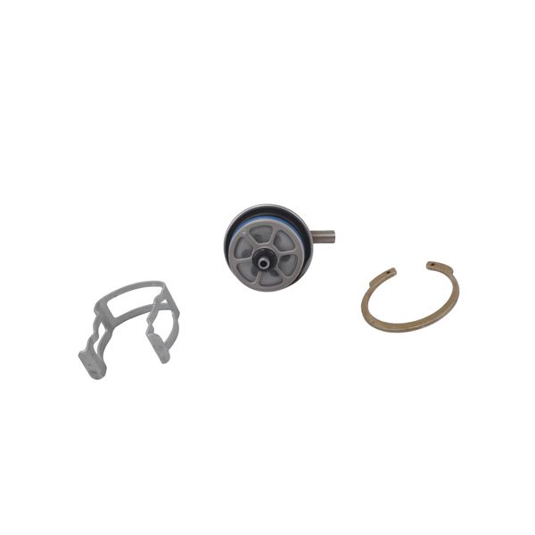 ACDelco GM Original Equipment 217-3073 Fuel Injection Pressure Regulator Kit with Clip and Snap Ring