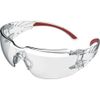 TRUSCO SS936 Ultra Light Protective Glasses, Clear Lens