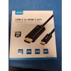 USB-C to HDMI cable Choetech CH0019, 1.8m (black)