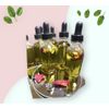 yoni oil and soap
