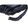 SEACHOICE Double-Braid Nylon Dock Line 5/8" x 20' 40461 Black