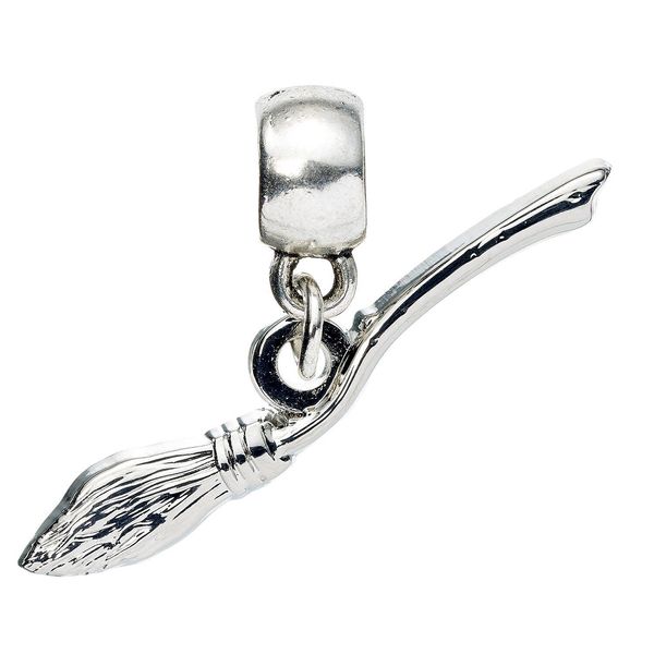 HARRY POTTER Nimbus 2000 Broomstick Slider Charm