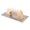 Crenellated Notched Trowel