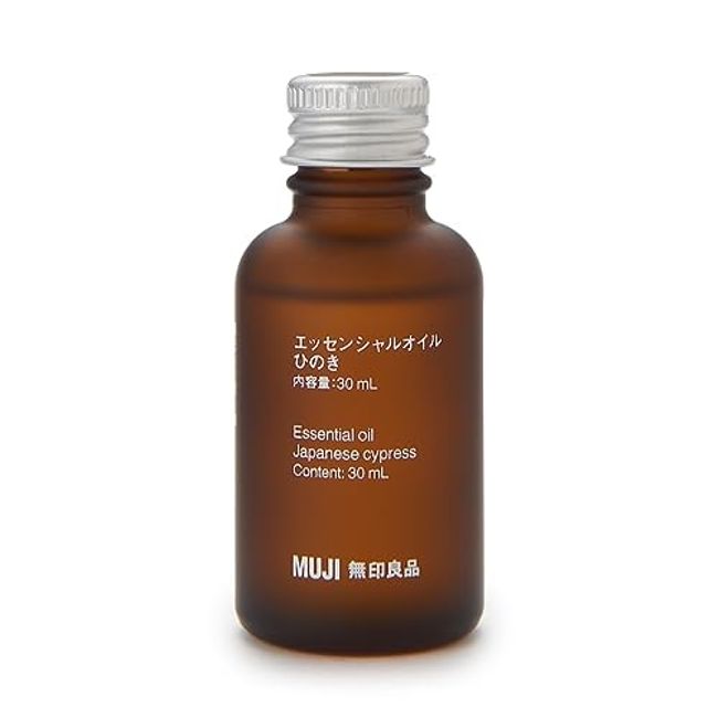 MUJI Essential Oil Hinoki 30ml 44904190