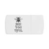 'Bee You Tiful Bumblebee' Pill Box with Tablet Splitter (PI00029966)