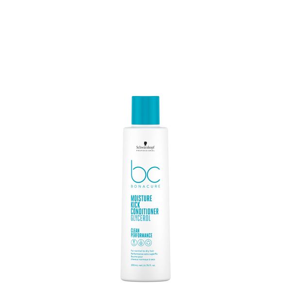 Schwarzkopf Professional BC Bonacure Moisture Kick Conditioner 200ml