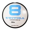 UNITIKA Univenture X8 300m Multicolor No. 2.5