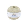DMC Petra Yarn, 100% Cotton, Beige (5712), Size 5