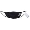 HUGO Unisex Mouth and Nose Mask, Black 1