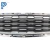 Front Upper & Lower Honeycomb Mesh Bumper Grille For Chevrolet Malibu 2016-2018
