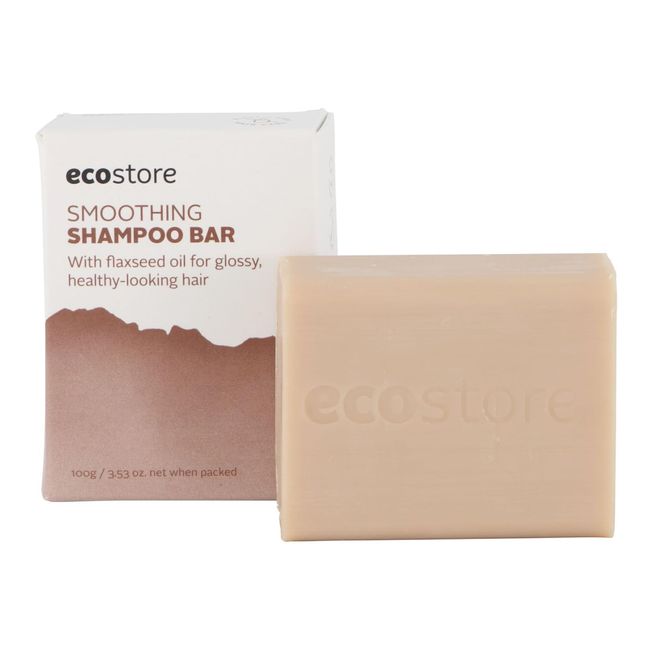 ecostore Shampoo Bar, Smooth